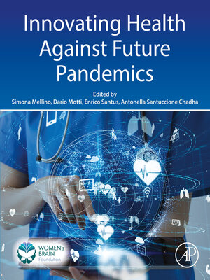 cover image of Innovating Health Against Future Pandemics